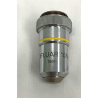 Zeiss Neofluar 10/0.30 160/-  Microscope Objective 46 04 20-9902