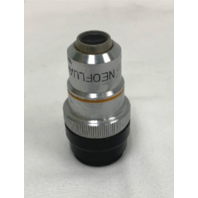 Zeiss Neofluar 6.3x/0.20 160/- Microscope Objective 46029090-9901
