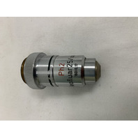 Zeiss PH2 Neofluar 25/0.60 160/0.17 Microscope Objective Lens 4490925