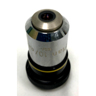 Zeiss Plan 10/0.22 160/- Microscope Objective