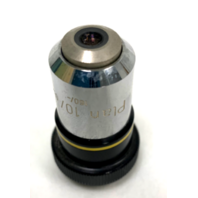 Zeiss Plan 10/0.22 160/- Microscope Objective