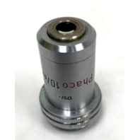 Leitz Wetzlar Phaco 10/0.25 170/- Microscope Objective D 38023