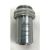 Leitz Wetzlar Phaco 10/0.25 170/- Microscope Objective D 38023