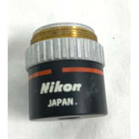 Nikon E. 4/0.10 160/- Microscope Objective