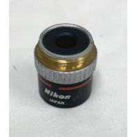 Nikon E. 4/0.10 160/- Microscope Objective