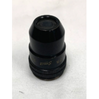 Vintage Samco 25mm NA.25 Microscope Objective 1812