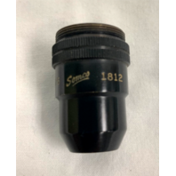 Vintage Samco 25mm NA.25 Microscope Objective 1812