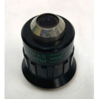 Aus Jena Planachromat Ph 5x/0.10 Microscope Objective