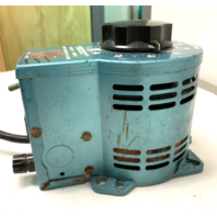 STACO Energy Variable Autotransformer Type 3PN1010 Input 120V Output 0-120/140V