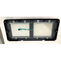 Hurco Keypad Ultimax 4 Touchscreen Bezel Dual Display