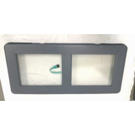 Hurco Keypad Ultimax 4 Touchscreen Bezel Dual Display