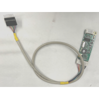 Hurco Keypad Ultimax 4 Touchscreen Bezel Dual Display