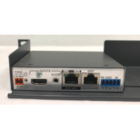 Extron HAE 100 HDMI Audio Extractor and a DTP HDMI Long Distance Transmitter 301 Tx