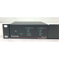 Extron HAE 100 HDMI Audio Extractor and a DTP HDMI Long Distance Transmitter 301 Tx
