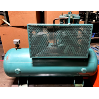 Challenge Air E-57 5HP Compressor 200v 3Phase