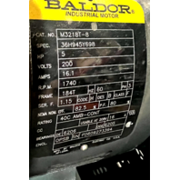 Challenge Air E-57 5HP Compressor 200v 3Phase