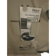 Pre-Owned Ritter 222 Power Hi-Low Exam Table Foot Control