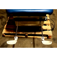 Pre-Owned Ritter 222 Power Hi-Low Exam Table Foot Control