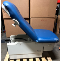 Pre-Owned Ritter 222 Power Hi-Low Exam Table Foot Control