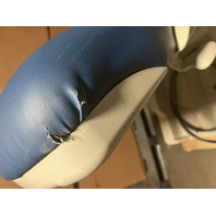 Pre-Owned Ritter 222 Power Hi-Low Exam Table Foot Control