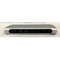 Belkin Thunderbolt 2 Express Dock HD Docking Station (F4U085) No Power Cord