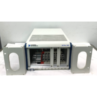 National Instruments PXIe-1082 8-slot PXI Express/CompactPCI Chassis 19" Rack 3U