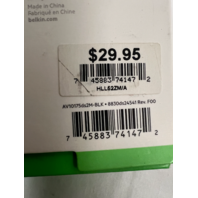 Belkin Ultra HD High Speed HDMI Cable For Apple TV 4K AV10175ds2M-BLK HLL52ZM/A