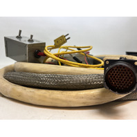 Aviation Jet Airplane Military Electrical Test Set in Rugged Case