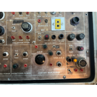 Aviation Jet Airplane Military Electrical Test Set in Rugged Case