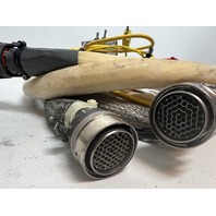 Aviation Jet Airplane Military Electrical Test Set in Rugged Case