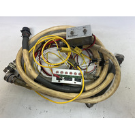 Aviation Jet Airplane Military Electrical Test Set in Rugged Case