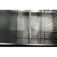 True TD-50-18 50" Forced Air Bottle Cooler 115v VERY CLEAN!