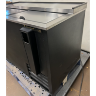 True TD-50-18 50" Forced Air Bottle Cooler 115v VERY CLEAN!