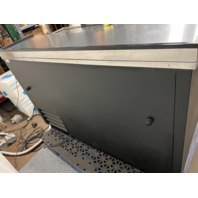 True TD-50-18 50" Forced Air Bottle Cooler 115v VERY CLEAN!