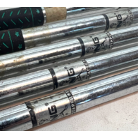 Ping Eye2 BeCu Beryllium Copper Iron Set 2-PW SW Orange Dot SER# 2664 10 clubs