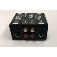 Rolls HE18 Buzz Off two channel audio hum and buzz remover