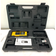 UEI DAFM 4 Digital Airflow Meter Duct HVAC CFM DAFM4