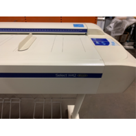 Vidar Contex Select H42 Plus Color Wide Format Scanner GT67D w/ Portable Stand