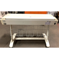 Contex Chroma HS42 Color Wide Format Scanner GS7D w/ Portable Stand