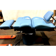 Midmark Ritter 75 Evolution 119 Power Procedure Exam Table