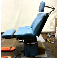 Midmark Ritter 75 Evolution 119 Power Procedure Exam Table