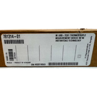 NI National Instruments 781314-01 USB-TC01 Thermocouple Device