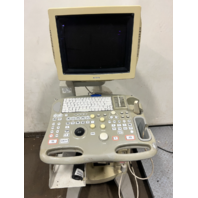 Aloka SOP-3500-3 Prosound SSD-3500SV Veterinary Ultrasound System with probe