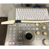 Aloka SOP-3500-3 Prosound SSD-3500SV Veterinary Ultrasound System with probe