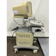 Aloka SOP-3500-3 Prosound SSD-3500SV Veterinary Ultrasound System with probe
