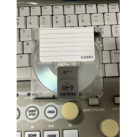 Aloka SOP-3500-3 Prosound SSD-3500SV Veterinary Ultrasound System with probe