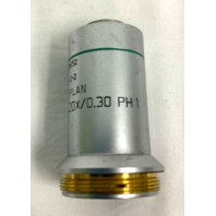 Leica C Plan L 20x/0.30 PH 1 Phase Contrast Microscope Objective 506152