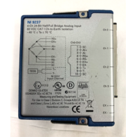 National Instruments NI cDAQ-9172 USB Compact DAQ Chassis, 8-Slot with components