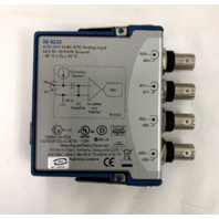 National Instruments NI cDAQ-9172 USB Compact DAQ Chassis, 8-Slot with components