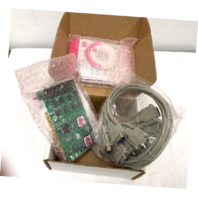 New LAVA OCTOPUS-550 PCI BUS 8 PORT SERIAL BOARD